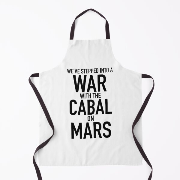 Item preview, War On Mars designed and sold by huckleberrybigg.