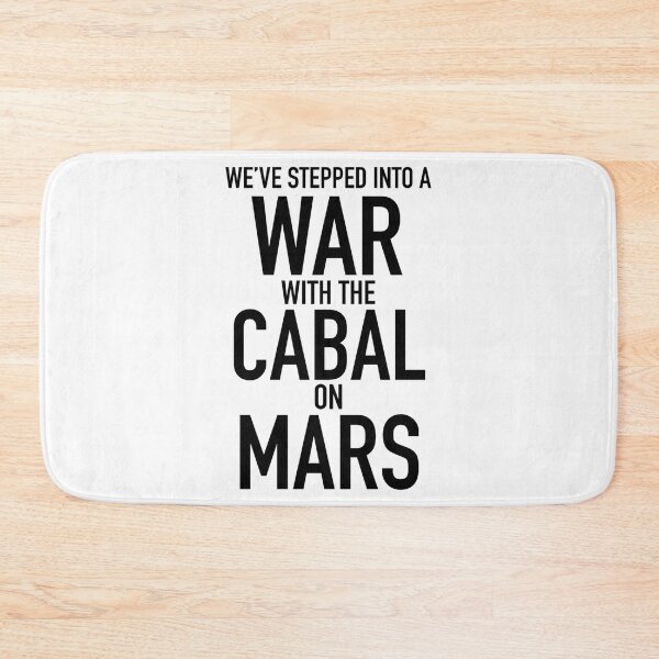Item preview, War On Mars designed and sold by huckleberrybigg.