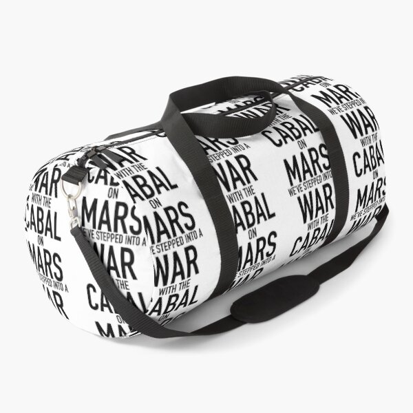 Item preview, War On Mars designed and sold by huckleberrybigg.
