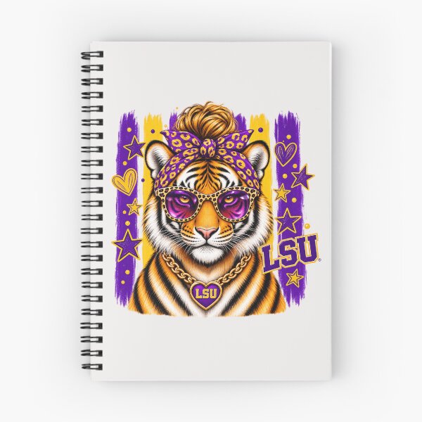 Item preview, Lsu Tigers Football designed and sold by PetalRadiant.