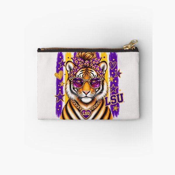 Item preview, Lsu Tigers Football designed and sold by PetalRadiant.