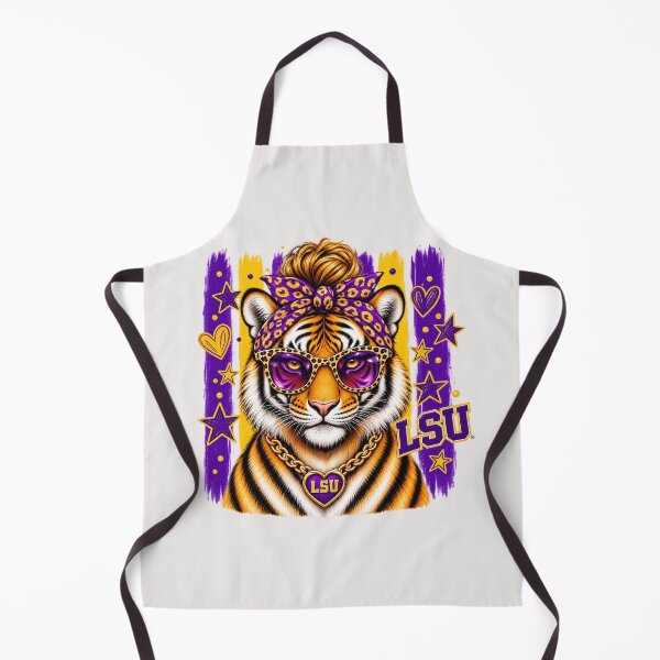 Item preview, Lsu Tigers Football designed and sold by PetalRadiant.