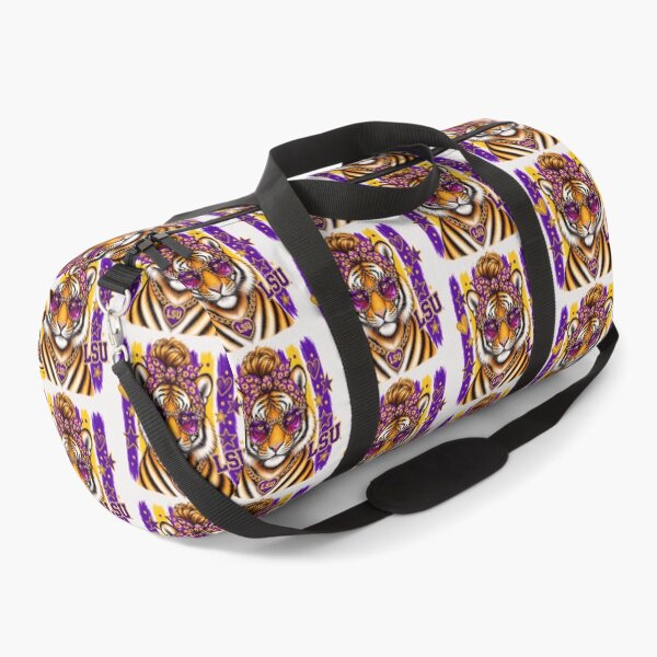 Item preview, Lsu Tigers Football designed and sold by PetalRadiant.