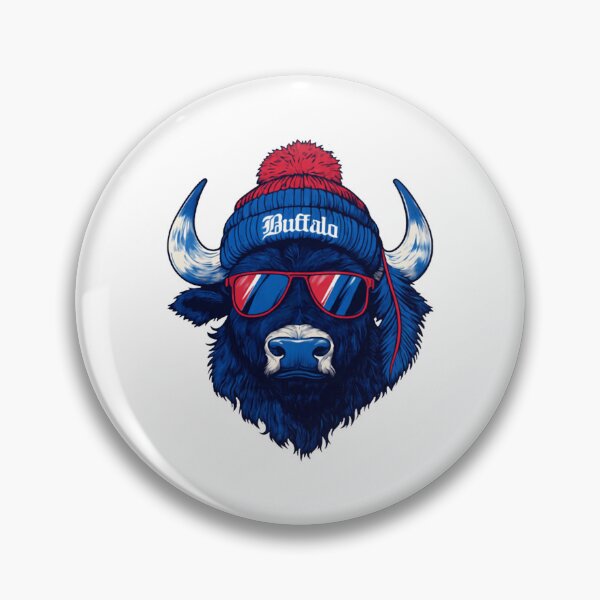 Artikelvorschau, Offizieller Anti Social Social Club Buffalo Bills entworfen und verkauft von BYOCBSTORE.