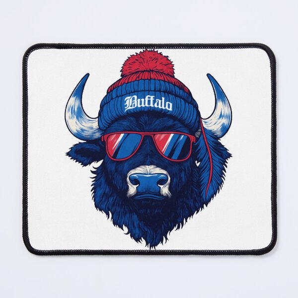 Item preview, Official Anti Social Social Club buffalo Bills designed and sold by BYOCBSTORE.