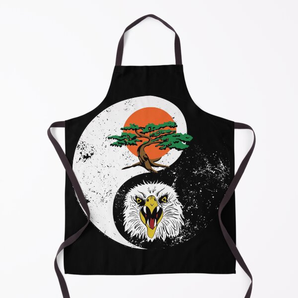 Item preview, Cobra kai Miyagi dojo and Eagle fang karate designed and sold by Olena Du.