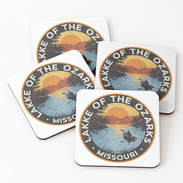 Item preview, Lake of the Ozarks - Missouri Summer Lake Vacation designed and sold by inkNext.