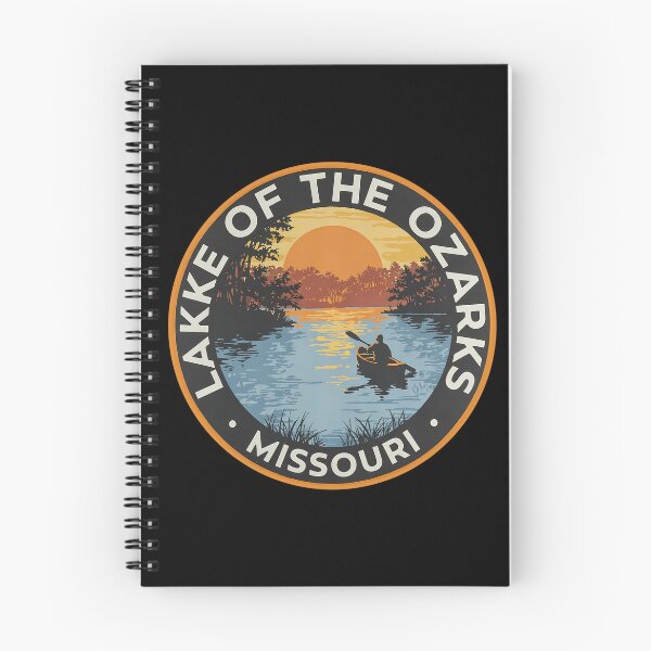 Item preview, Lake of the Ozarks - Missouri Summer Lake Vacation designed and sold by inkNext.