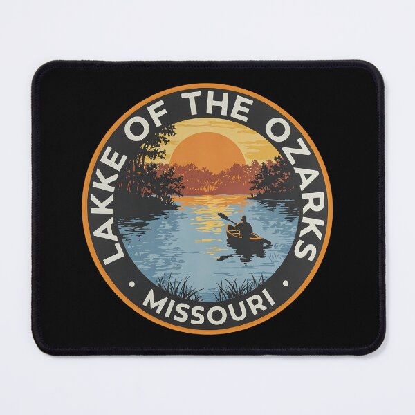 Item preview, Lake of the Ozarks - Missouri Summer Lake Vacation designed and sold by inkNext.