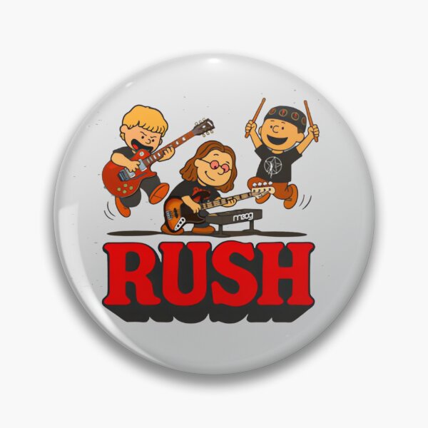 Item preview, Rush Band designed and sold by Irisdesignshopa.