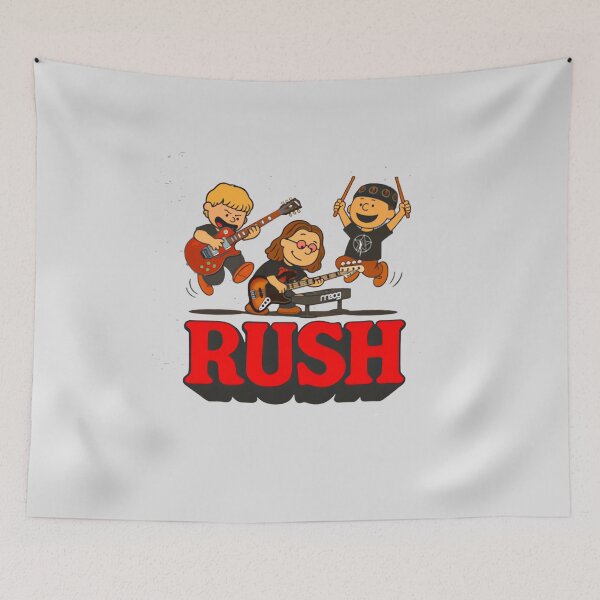 Item preview, Rush Band designed and sold by Irisdesignshopa.
