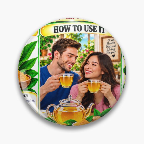 Item preview, Turmeric Herbal Tea Wellness Guide designed and sold by New Wave Artworks & Odds &Ends.