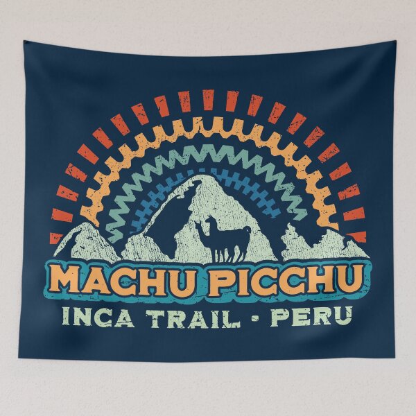 Item preview, Machu Picchu - Peru designed and sold by TigerTom Design.