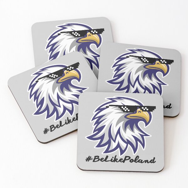 Item preview, Be Like Poland Eagle designed and sold by monika-arthing.