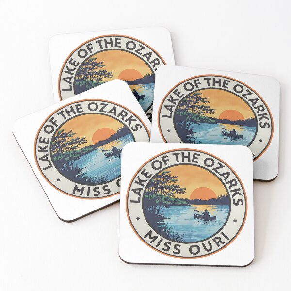 Item preview, Lake of the Ozarks - Missouri Summer Lake Vacation designed and sold by inkNext.