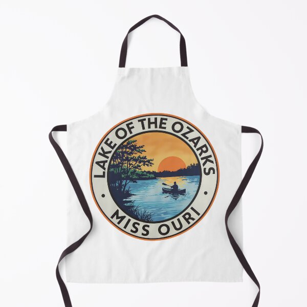 Item preview, Lake of the Ozarks - Missouri Summer Lake Vacation designed and sold by inkNext.
