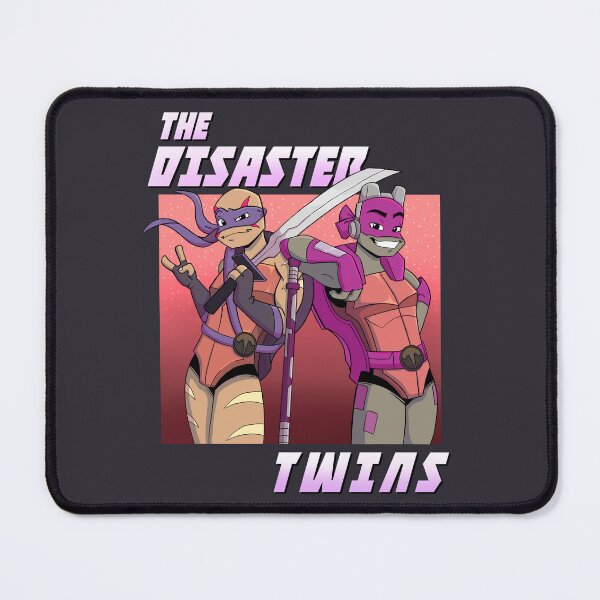 Item preview, The Disaster Twins designed and sold by lilly-creates.