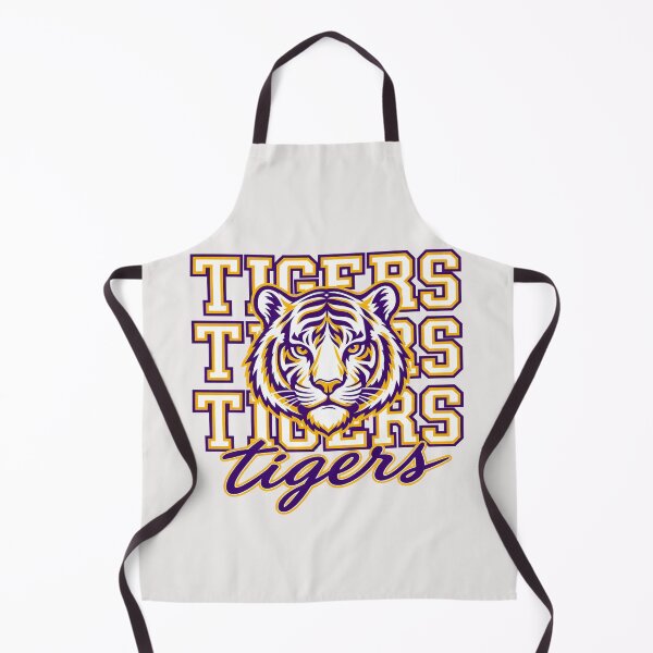 Item preview, Lsu Tigers Football designed and sold by PetalRadiant.