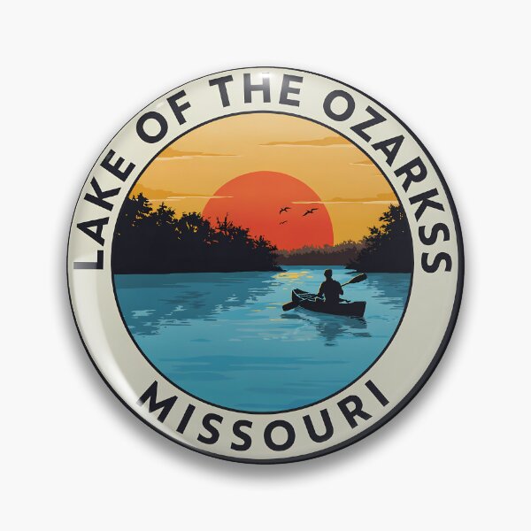 Item preview, Lake of the Ozarks - Missouri Summer Lake Vacation designed and sold by inkNext.