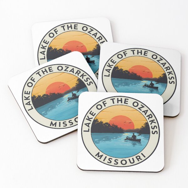 Item preview, Lake of the Ozarks - Missouri Summer Lake Vacation designed and sold by inkNext.