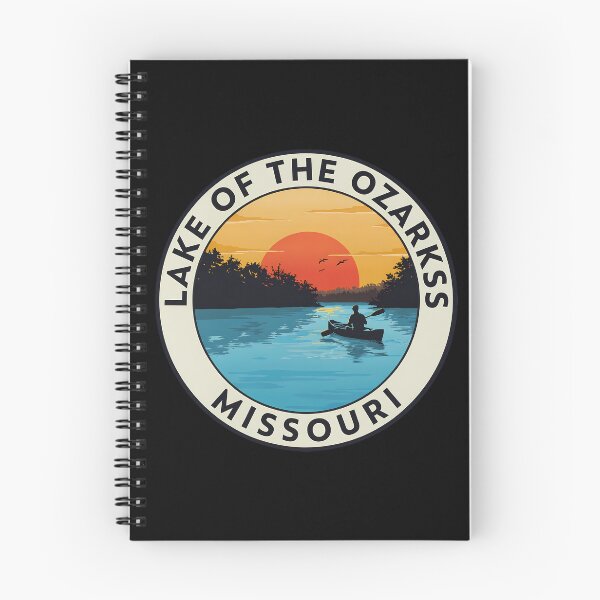 Item preview, Lake of the Ozarks - Missouri Summer Lake Vacation designed and sold by inkNext.