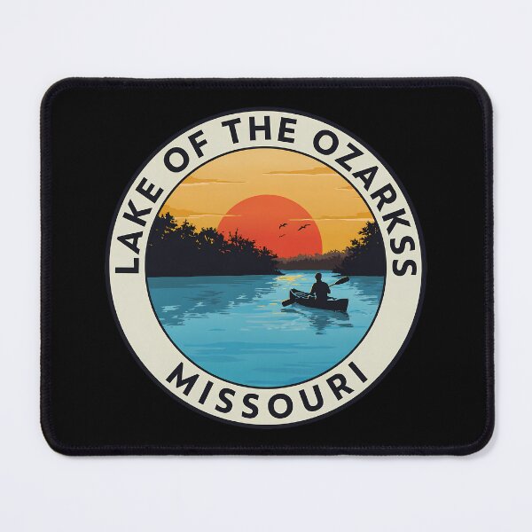 Item preview, Lake of the Ozarks - Missouri Summer Lake Vacation designed and sold by inkNext.