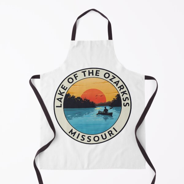 Item preview, Lake of the Ozarks - Missouri Summer Lake Vacation designed and sold by inkNext.