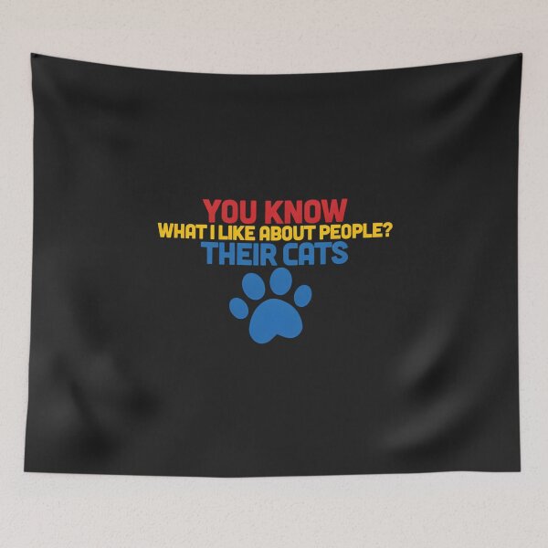Item preview, Funny Cat Lover Pet Parent Paw Print Feline Humor  designed and sold by dragonbol023.