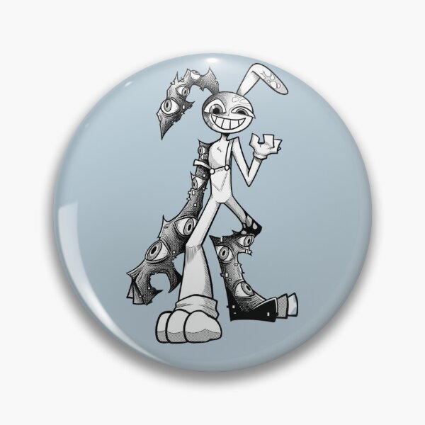 Item preview, The Amazing Digital Circus designed and sold by nelsons-breeden.