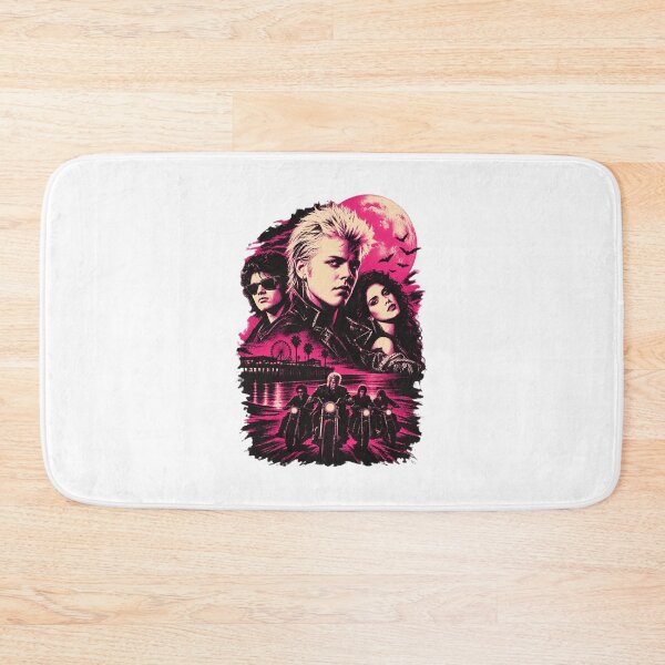 Item preview, The Lost Boys Inspired Vintage Horror Movie Design | Best Gift designed and sold by eva974.