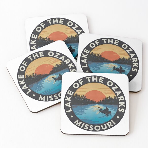 Item preview, Lake of the Ozarks - Missouri Summer Lake Vacation designed and sold by inkNext.
