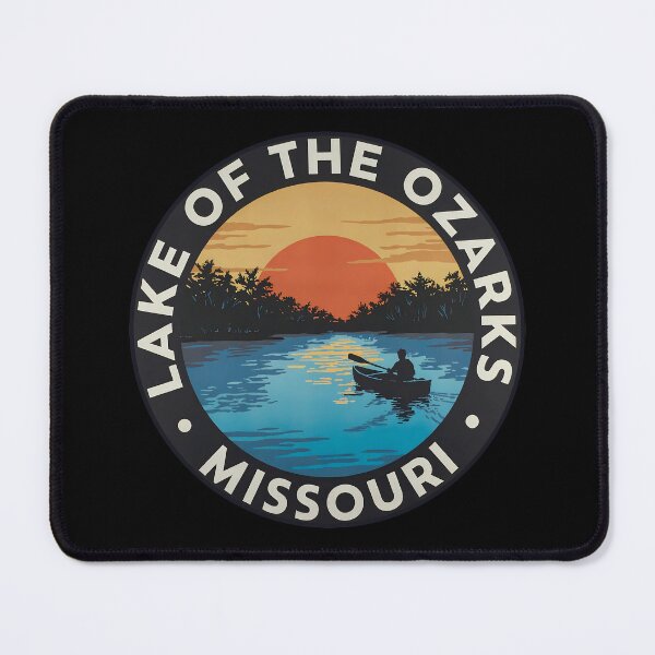 Item preview, Lake of the Ozarks - Missouri Summer Lake Vacation designed and sold by inkNext.