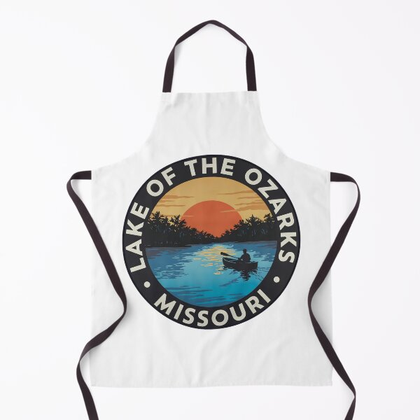 Item preview, Lake of the Ozarks - Missouri Summer Lake Vacation designed and sold by inkNext.