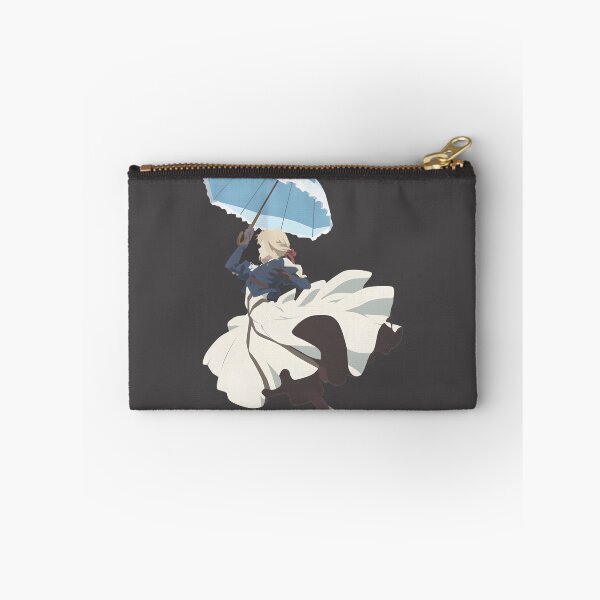 Item preview, Minimalist Violet Evergarden Art | Elegant Parasol Design | Limited Edition designed and sold by jamtart75.