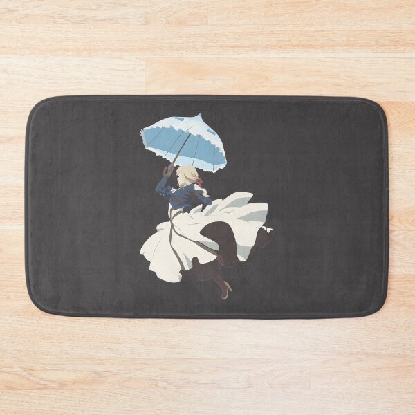 Item preview, Minimalist Violet Evergarden Art | Elegant Parasol Design | Limited Edition designed and sold by jamtart75.