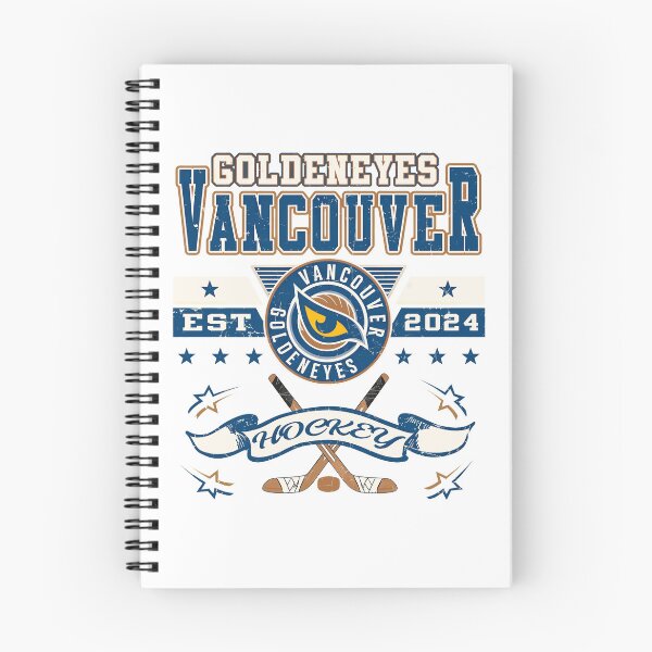 Item preview, Retro Hockey Vancouver Est 2024 Graphic designed and sold by julyagordner.