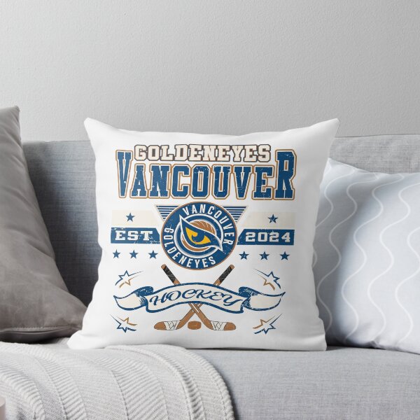 Item preview, Retro Hockey Vancouver Est 2024 Graphic designed and sold by julyagordner.