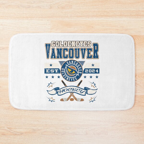 Item preview, Retro Hockey Vancouver Est 2024 Graphic designed and sold by julyagordner.
