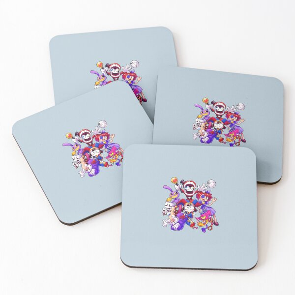 Item preview, The Amazing Digital Circus designed and sold by nelsons-breeden.