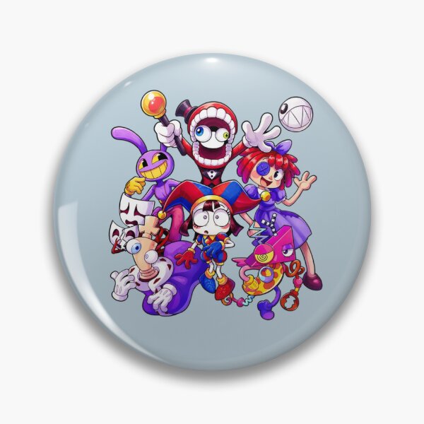 Item preview, The Amazing Digital Circus designed and sold by nelsons-breeden.