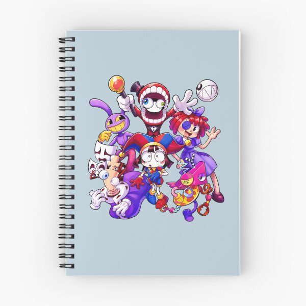 Item preview, The Amazing Digital Circus designed and sold by nelsons-breeden.