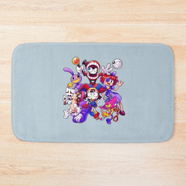 Item preview, The Amazing Digital Circus designed and sold by nelsons-breeden.