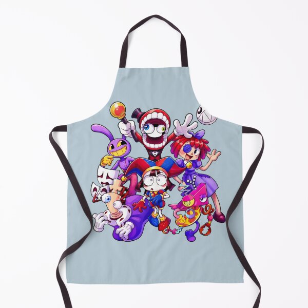 Item preview, The Amazing Digital Circus designed and sold by nelsons-breeden.