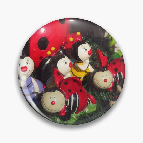 Item preview, Croatian Ladybirds designed and sold by wiggyofipswich.