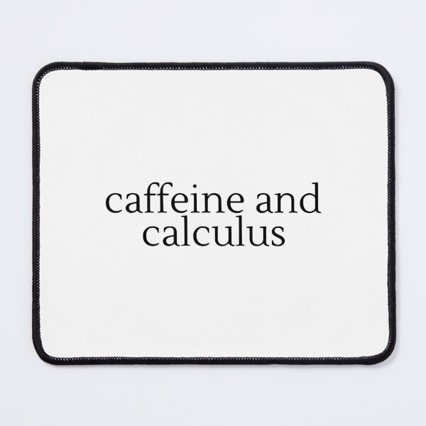 Item preview, caffeine and calculus  designed and sold by Studio Sonder.