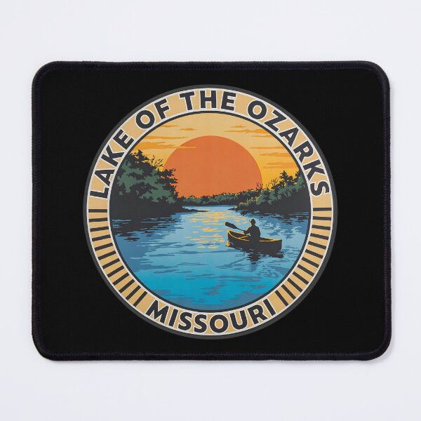 Item preview, Lake of the Ozarks - Missouri Summer Lake Vacation designed and sold by inkNext.