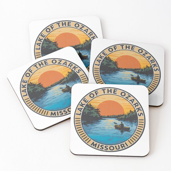 Item preview, Lake of the Ozarks - Missouri Summer Lake Vacation designed and sold by inkNext.