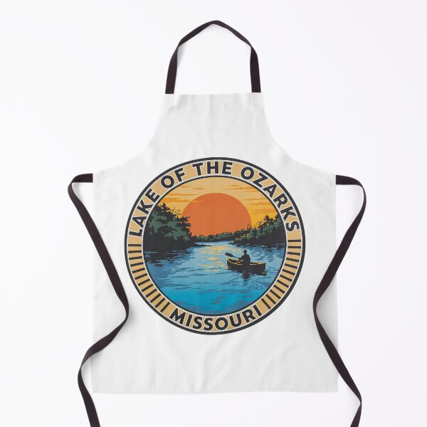 Item preview, Lake of the Ozarks - Missouri Summer Lake Vacation designed and sold by inkNext.