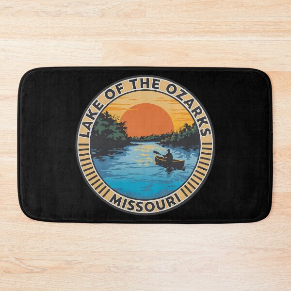 Item preview, Lake of the Ozarks - Missouri Summer Lake Vacation designed and sold by inkNext.