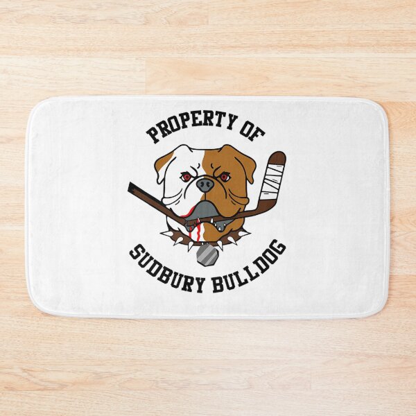 Item preview, Property Of Sudbury Bulldog designed and sold by MalcomHendrick.